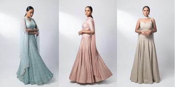 The Best Place to Shop for Bridal Lehengas in Ahmedabad - Nautanky