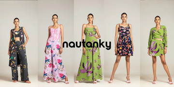 Luxury Clothing Brand in Ahmedabad for Men and Women - Nautanky