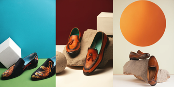 Buy Designer Shoes & Stylish Mojdi for Men at Nautanky