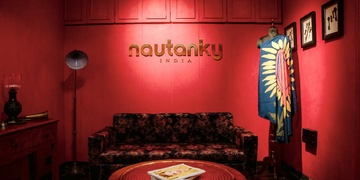 Best Fashion Designer Boutique in Ahmedabad - Nautanky