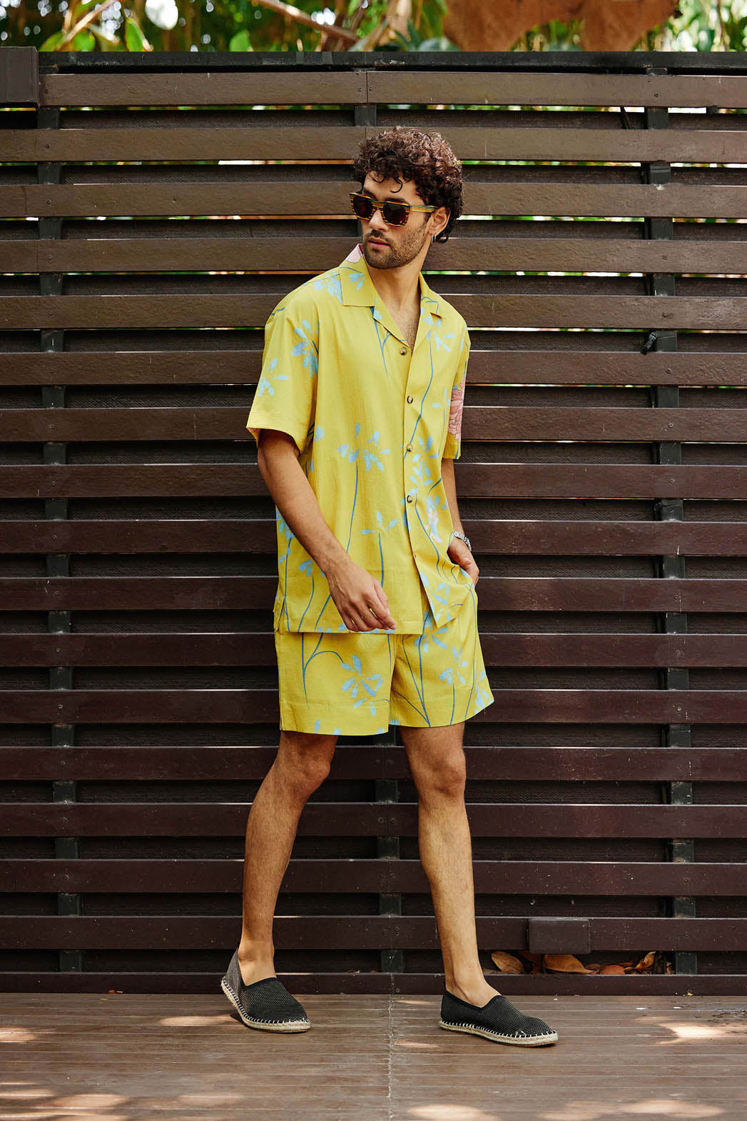 Sundaze Sundaze Shirt With Shorts - Nautanky