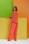 Drama Queen - Oversized Shirt for Women