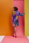 Slip Dress With Blazer - Designer Outfits for Women