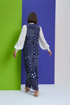 Shirt with high-low pant for women
