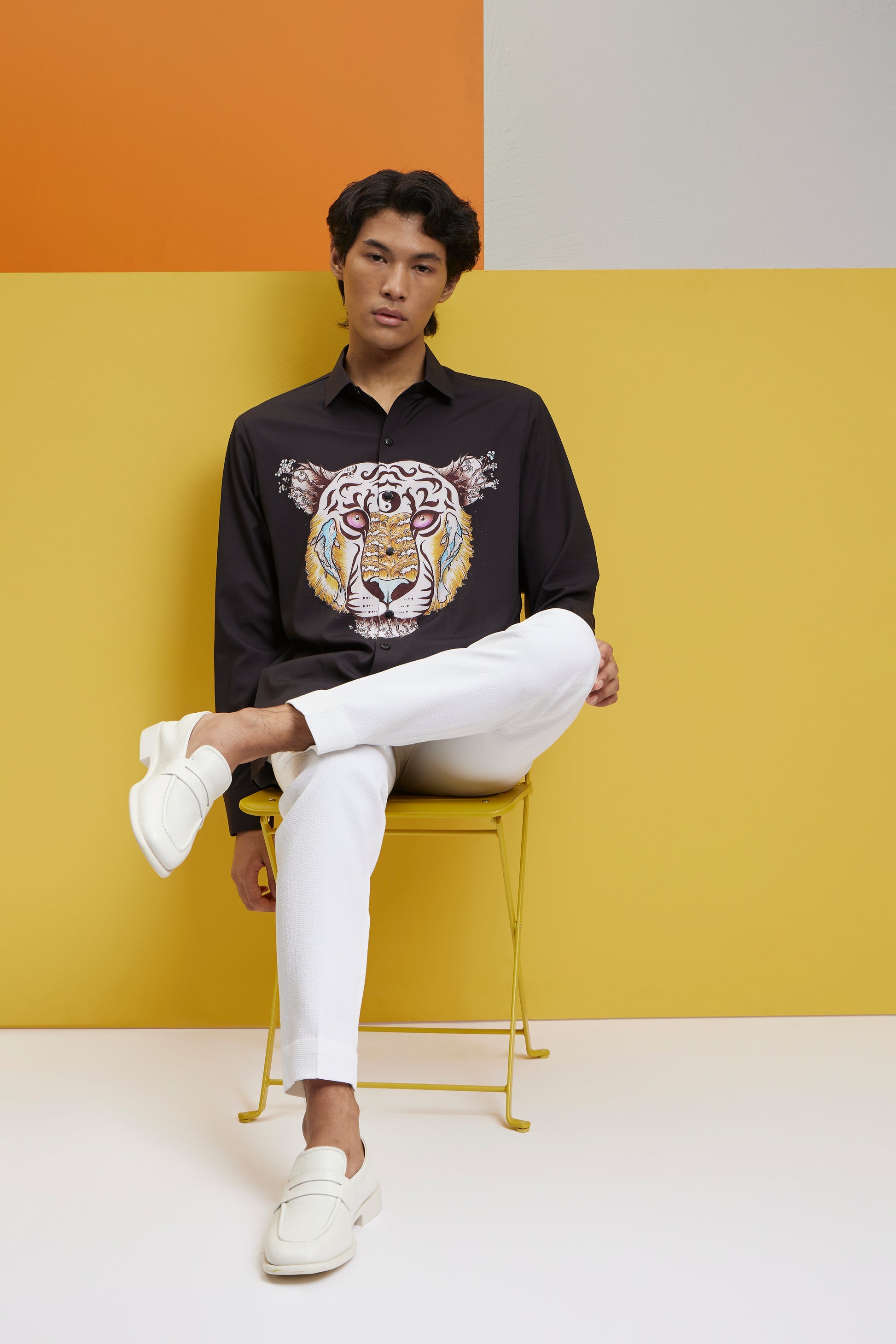 Hear Me Roar Shirt - Designer Stores in Ahmedabad