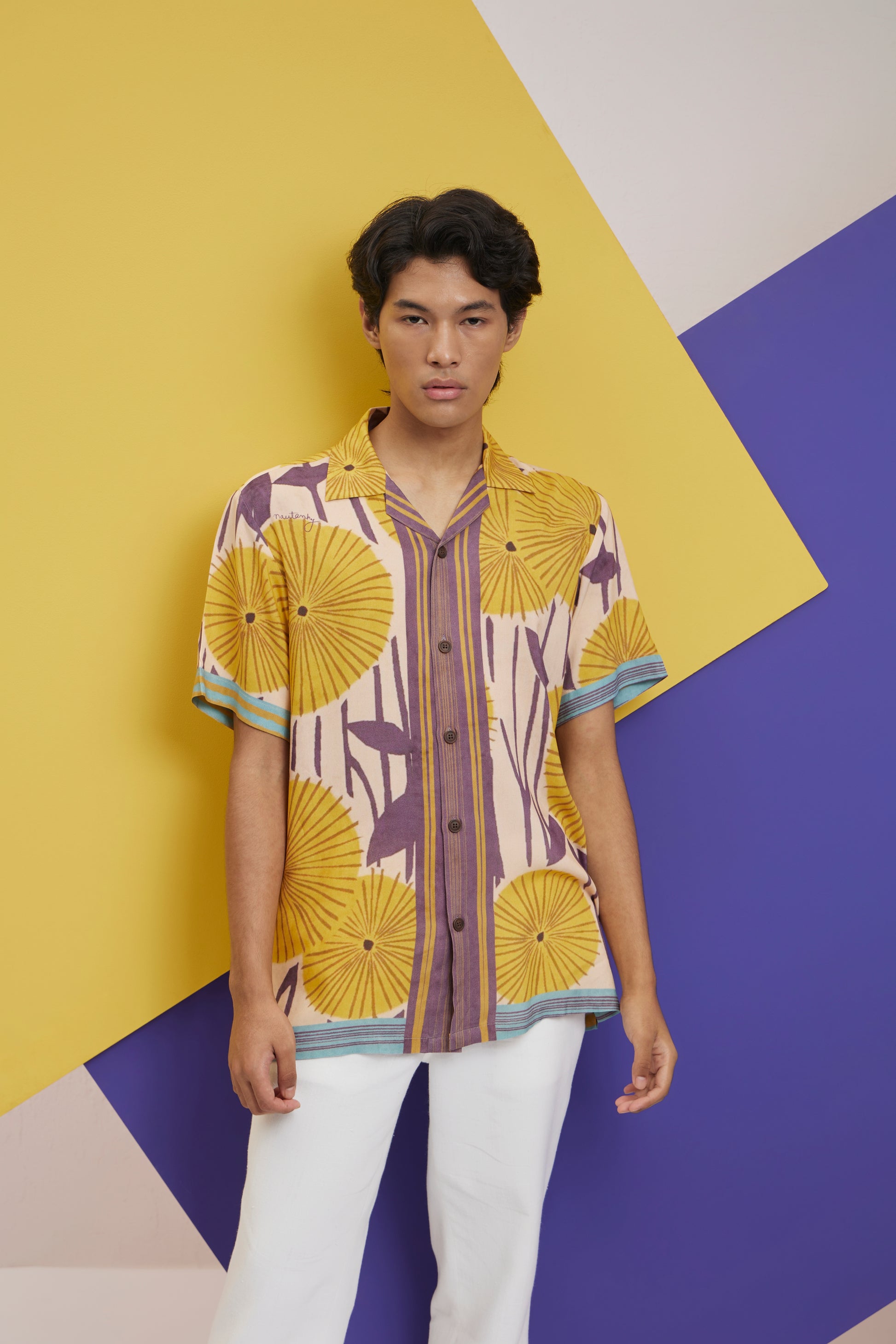 Botanic Shirts - Men's Contemporary Clothing