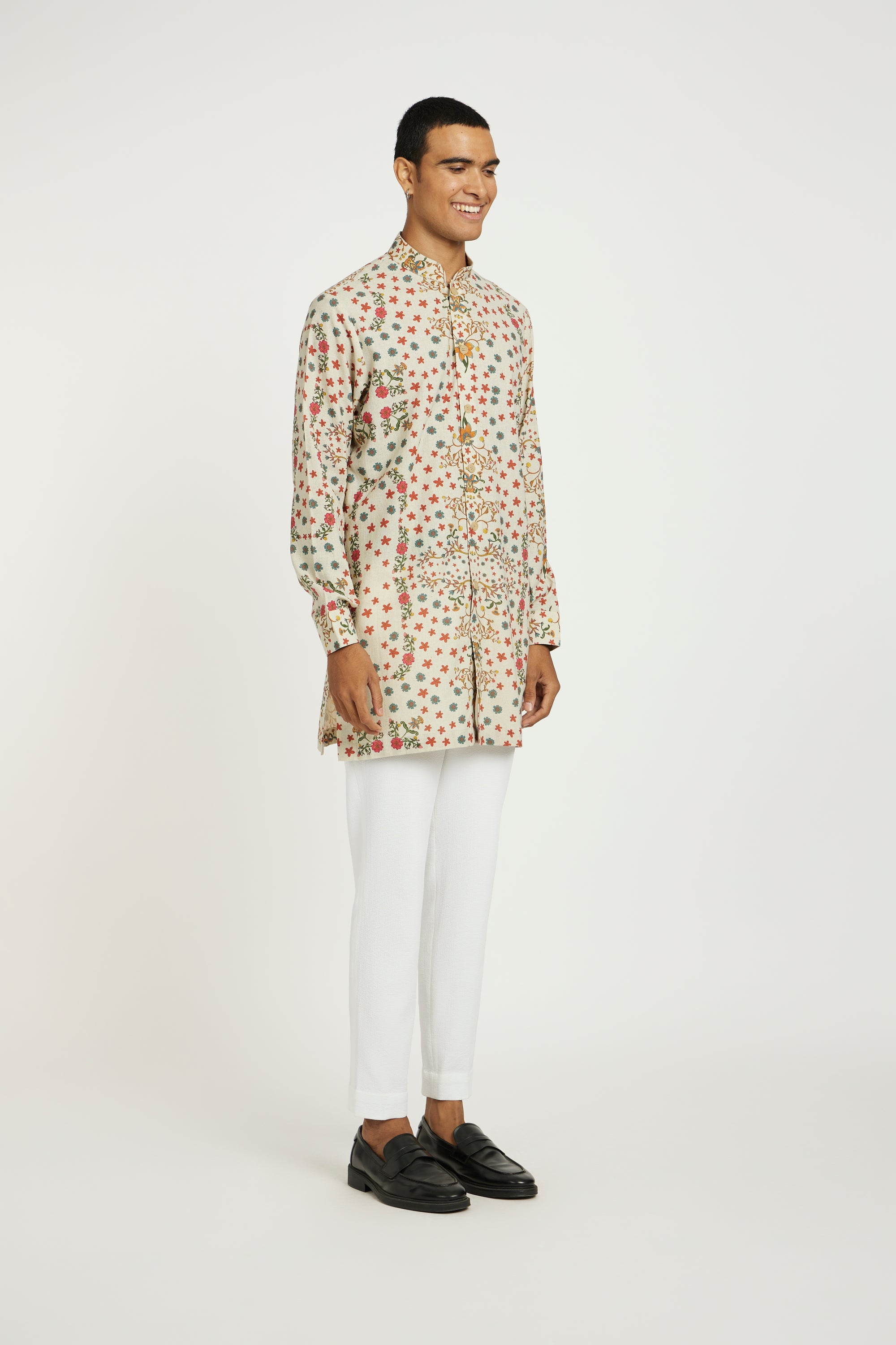 Play In Character - Kurta With Pants