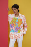 Designer Bloom Shirts for Men