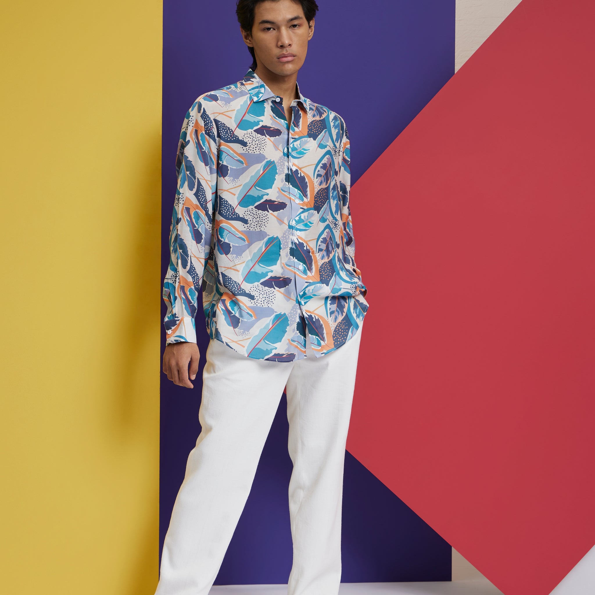 Goan Tropical Shirts by Nautanky