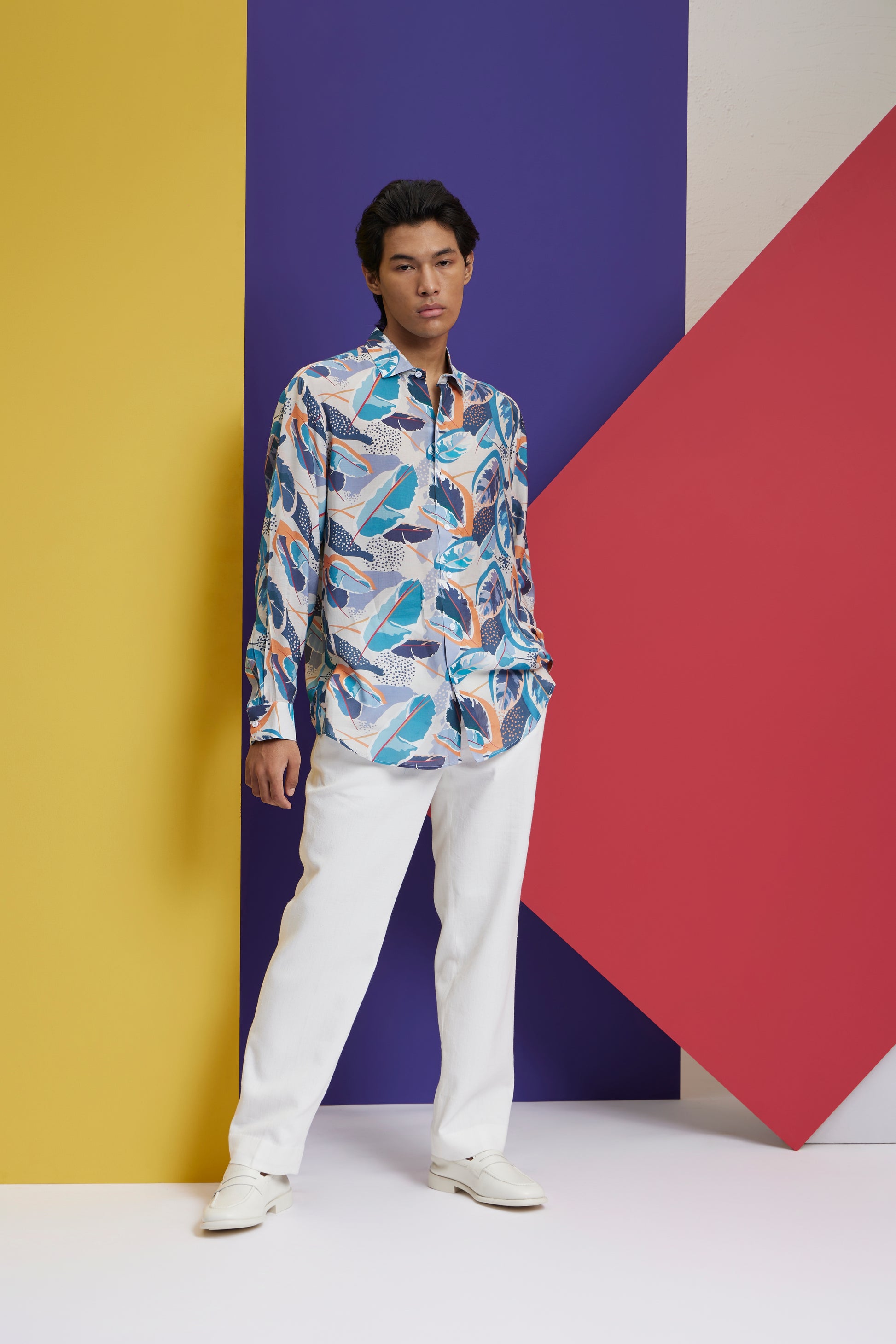 Goan Tropical Shirts by Nautanky