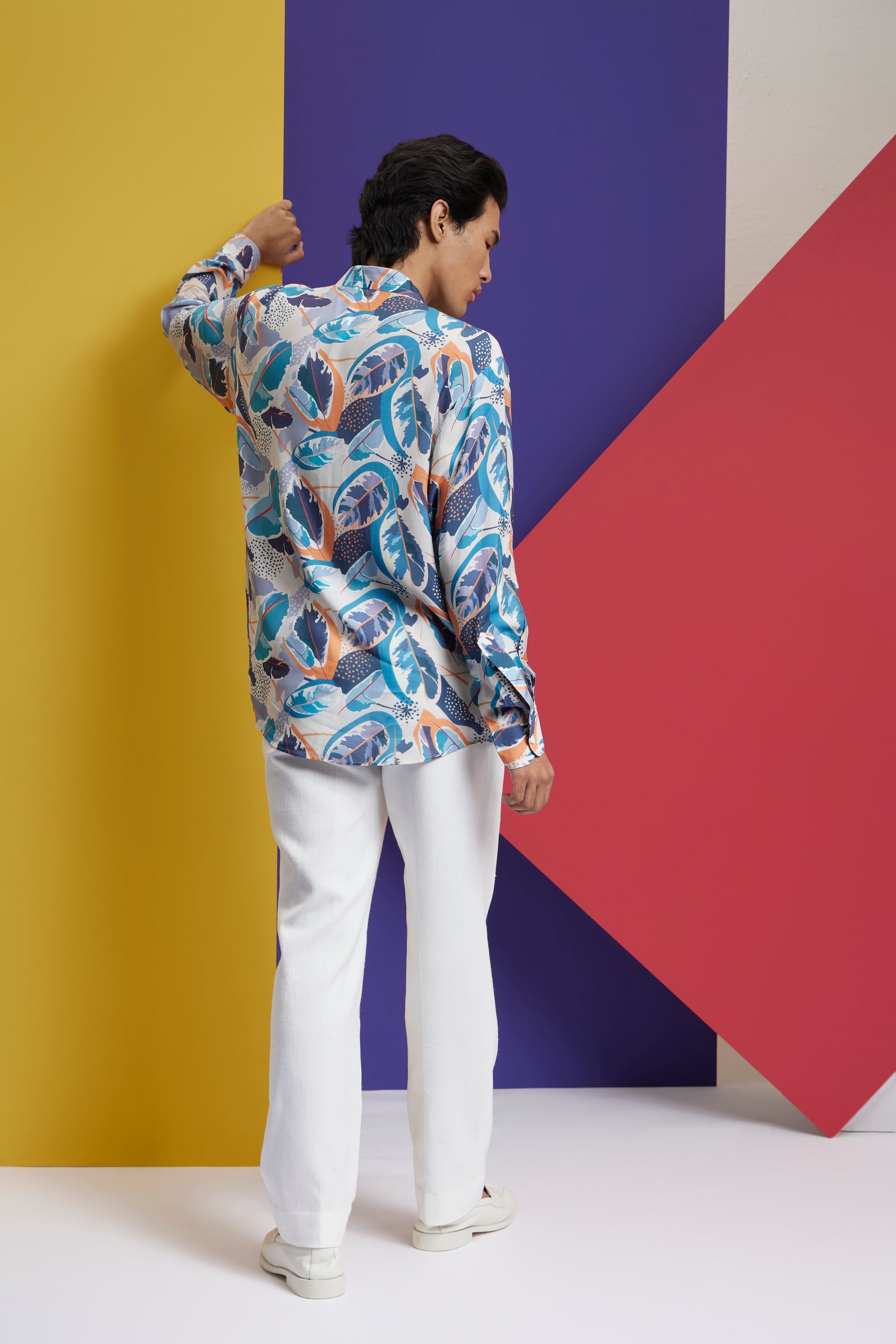 Goan Tropical Shirts - Men's Designer Wear