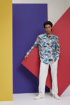 Goan Tropical Shirts - Contemporary Fashion Designers