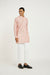 Blossom Blush - Kurta With Pants