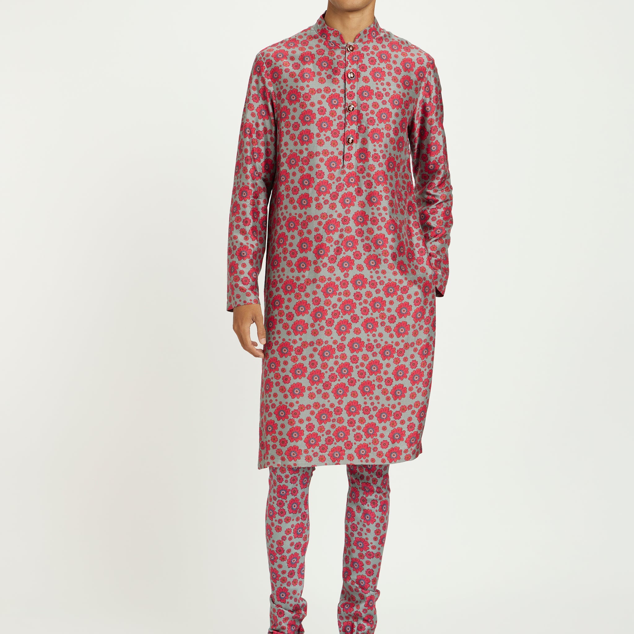 Rosa Printed Kurta Set