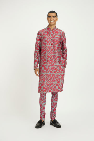 Rosa Printed Kurta Set