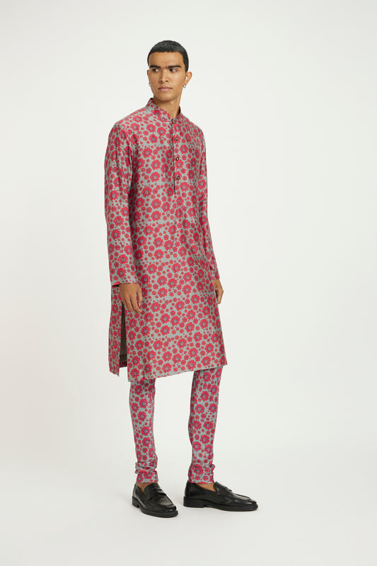 Rosa Printed Kurta Set