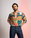 Ayushmann Khurrana in our Stop and Stare Shirt