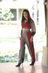 Nushrratt Bharuccha in our Heartbreaker Co-ord Set