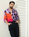Ayushman Khurranna in our Eyes on me shirt