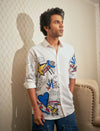 Rajkumar Rao in our Gardenia Shirt