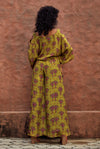 Green Co-Ord Set