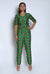 DARK GREEN CO-ORD SET