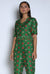 DARK GREEN CO-ORD SET