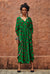 designer kaftan dress