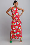 Ruffled Detailed Dress - Contemporary Style Clothing