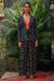 Navy Blue Blazer with Pants - Nautanky