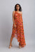 One Shoulder Drape Maxi - VACAY ALL DAY