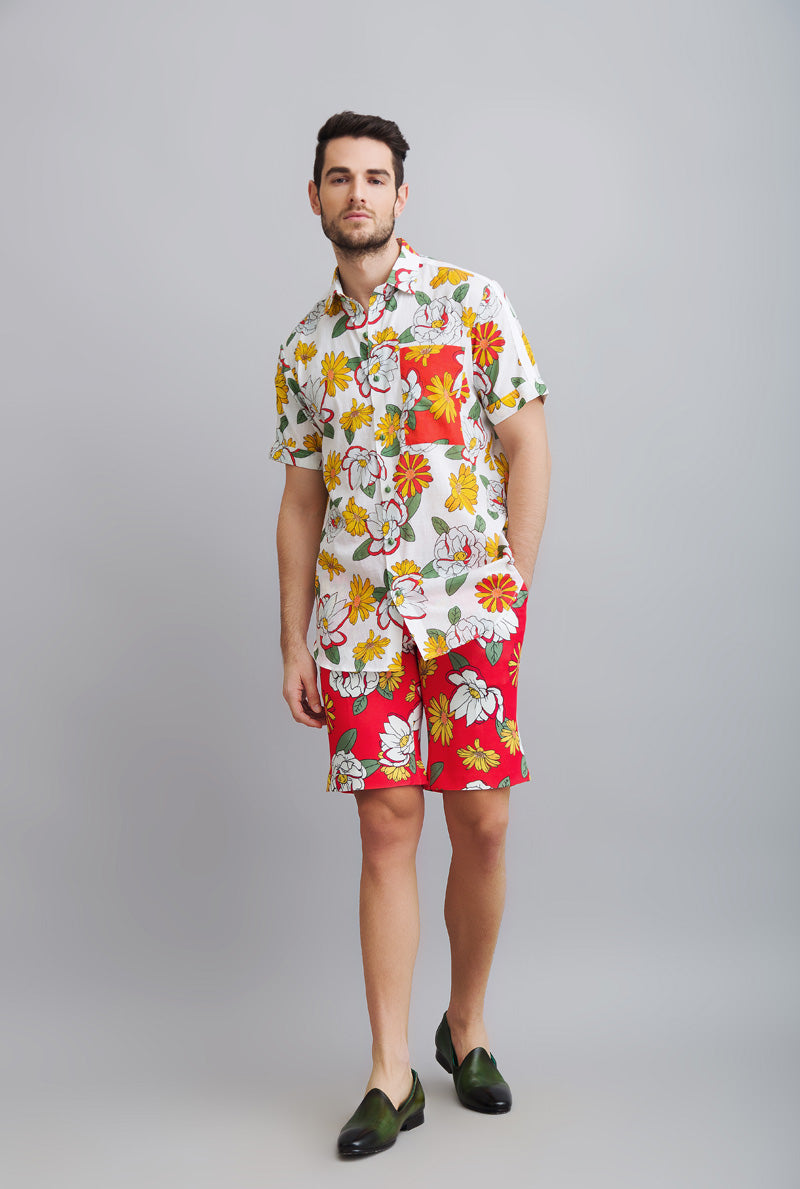 men's beach vacation clothes
