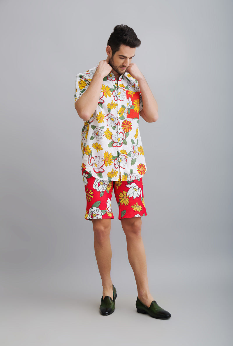 Men's Vacation Clothing