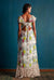 Trendy Ivory Maxi by Nautanky
