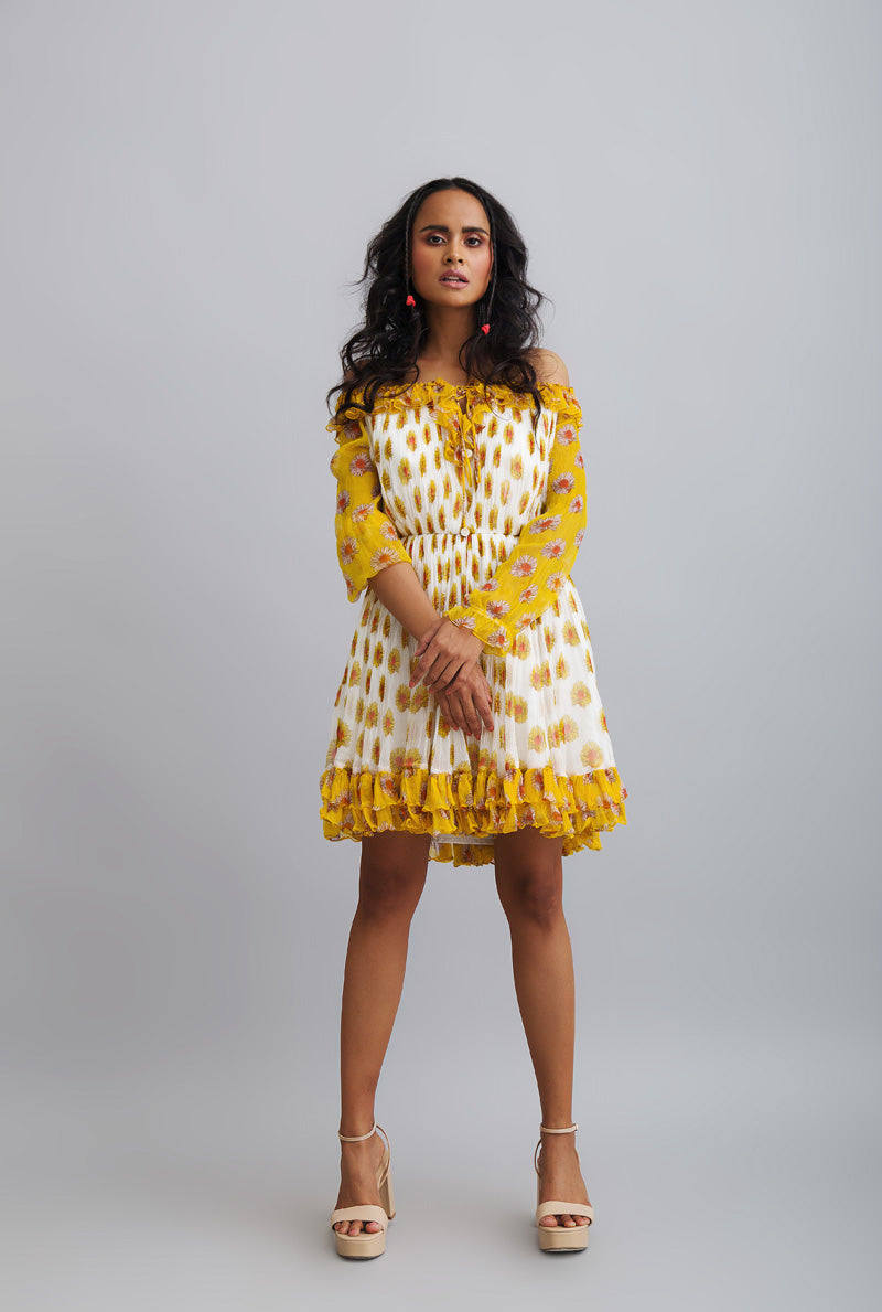 Chiffon summer dresses on sale 2019