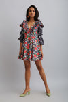 Printed Candy Dress - Printed Dresses for Women