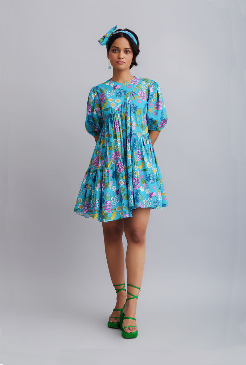 Three Tired Dress