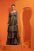 Oh You Fancy! Four Tiered Chiffon Dress - Nautanky