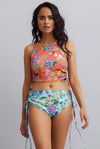 Printed bikini online